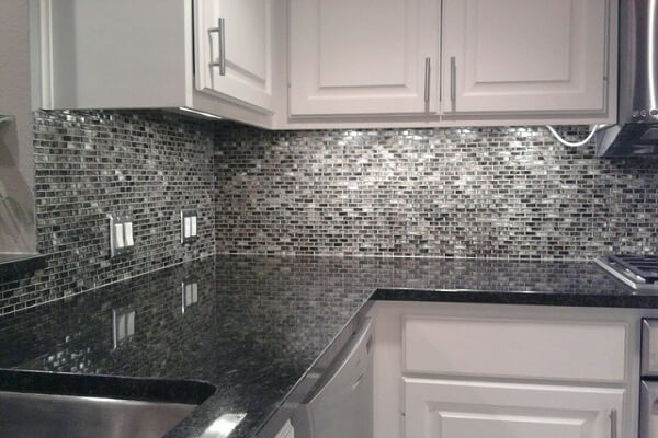 gạch mosaic ốp phòng bếp đẹp