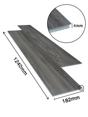 Sàn nhựa giả gỗ trong nhà SPC 6006 - 12