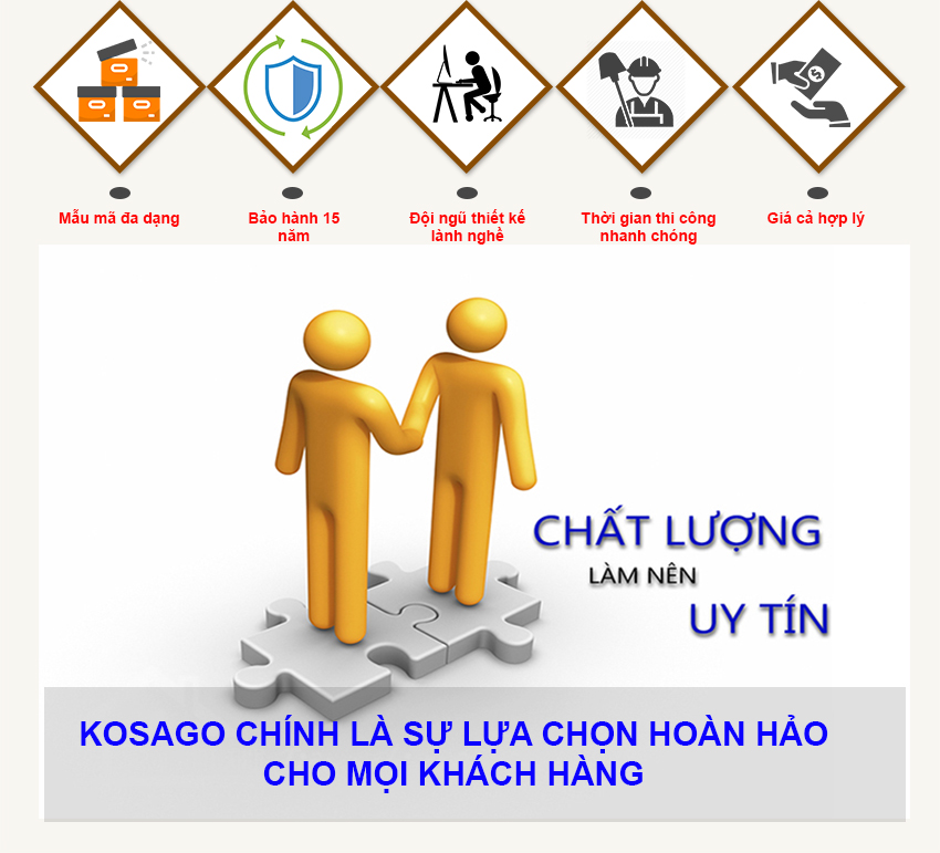 Sàn nhựa giả gỗ trong nhà SPC 6048 - 8