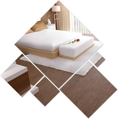 Sàn nhựa giả gỗ trong nhà SPC 6008 -1