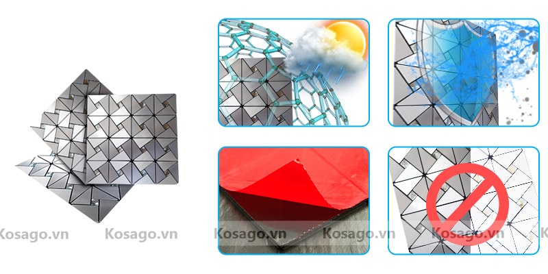 Đặc điểm nổi bật của sản phẩm Đặc điểm nổi bật của sản phẩm