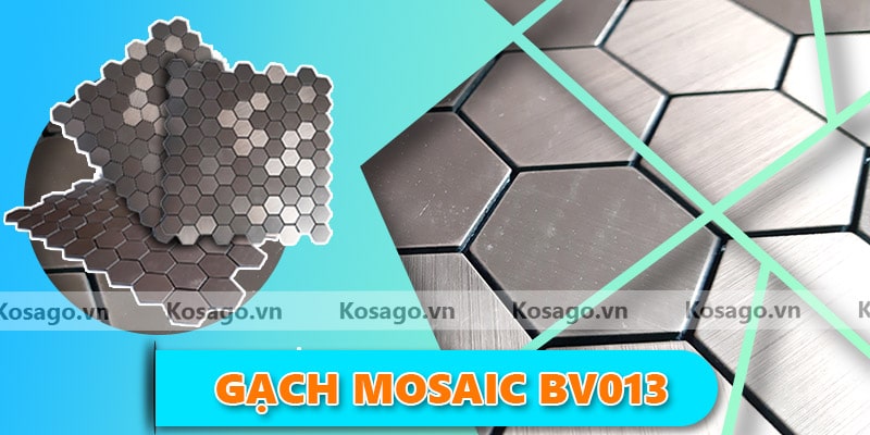 Gạch mosaic BV013