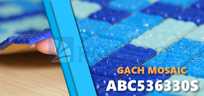 Gạch mosaic ACB536330S