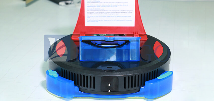 Robot hút bụi lau sàn nhà 330A