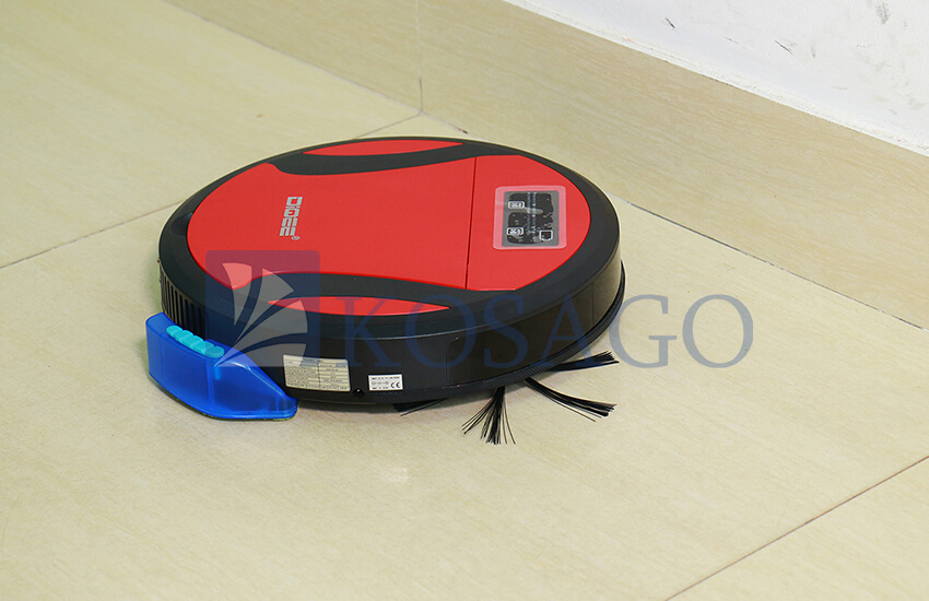 Robot hút bụi lau sàn nhà 330A