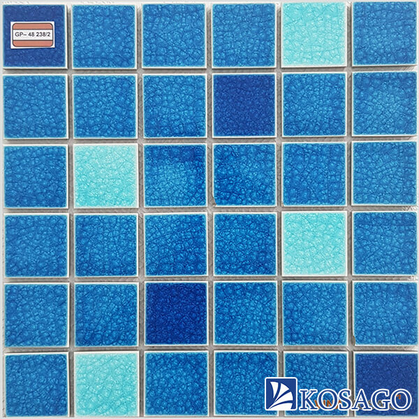gạch mosaic gốm GP 48238/2