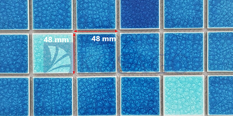 gạch mosaic gốm GP 48238/2