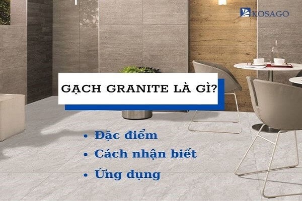 gạch granite là gì