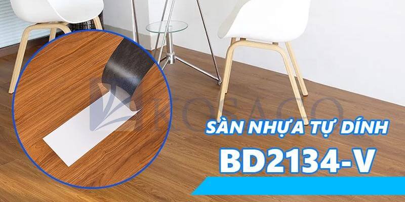 sàn nhựa tự dính bd2314