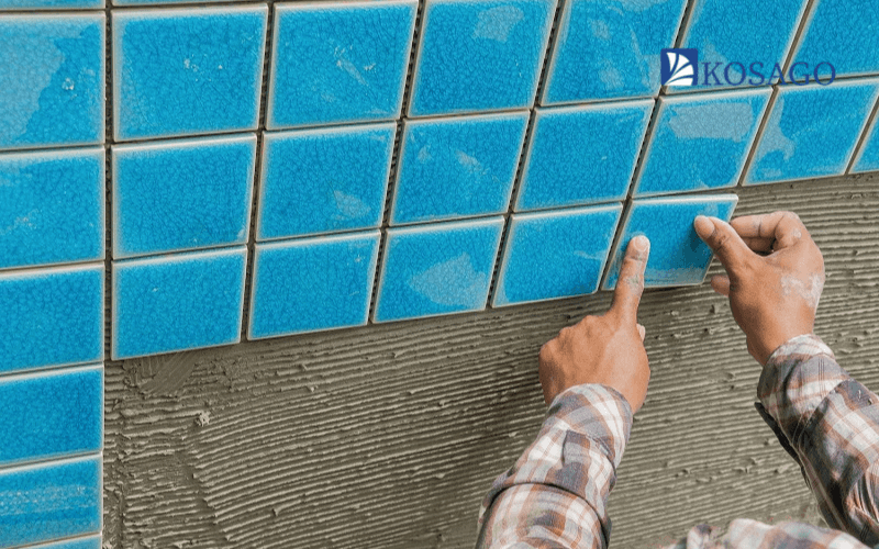 Gạch mosaic là gì