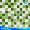 Gạch mosaic xanh trắng
