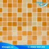 Gạch mosaic vàng chanh tím