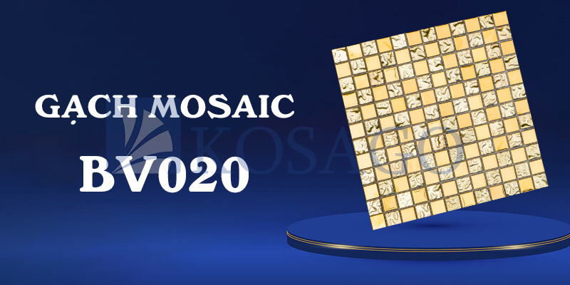 Gạch mosaic BV020