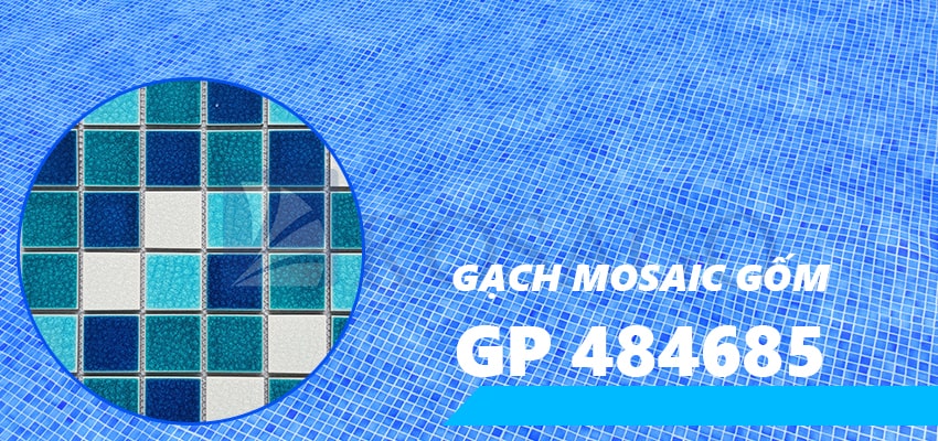 Gạch mossaic gốm GP484685