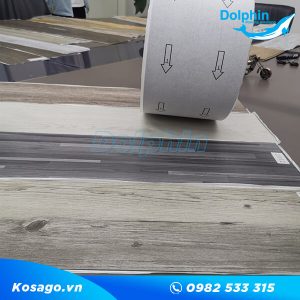 sàn nhựa tự dán Dolphin BD2303-V